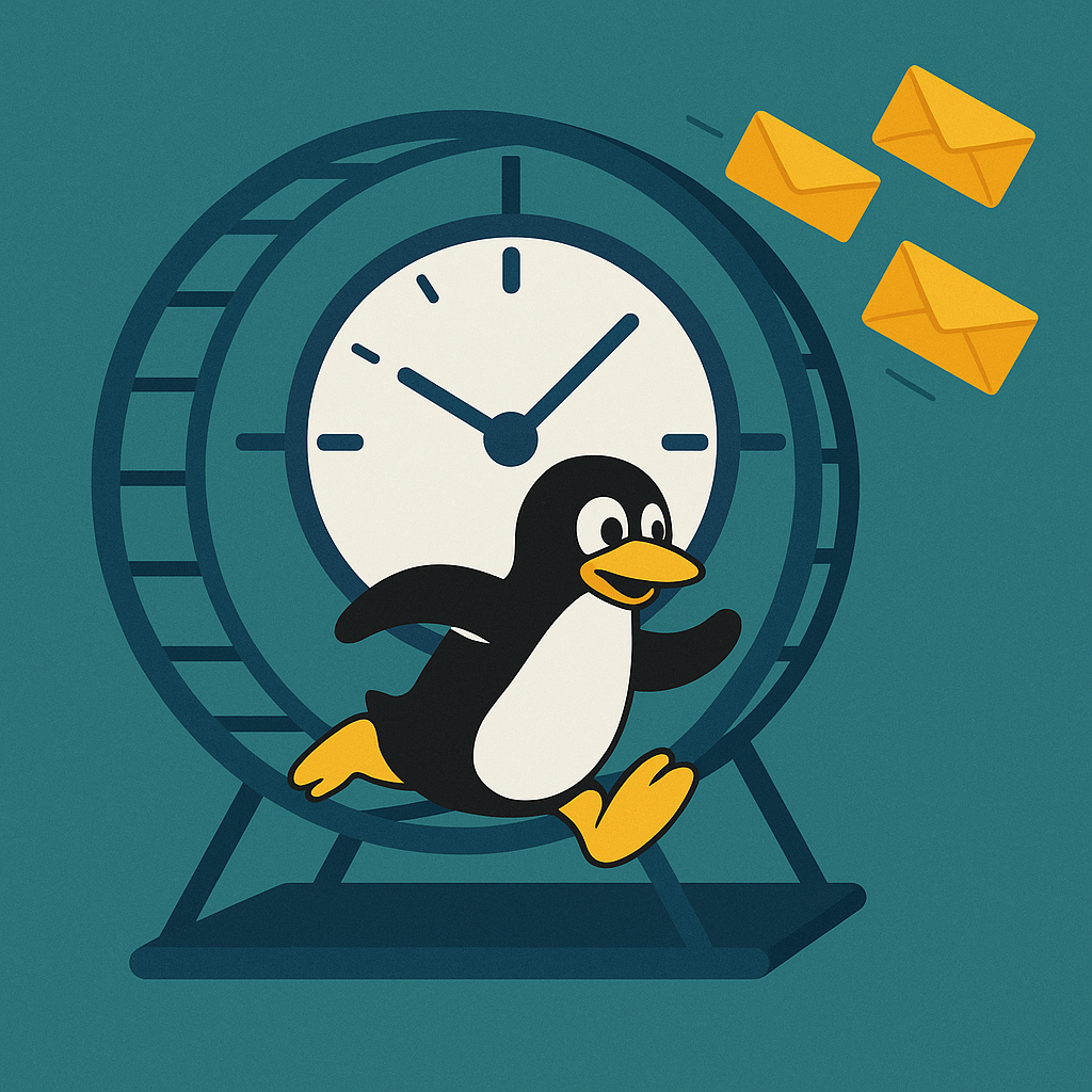 Linux Email Notifications for Cron Jobs and Bash Scripts