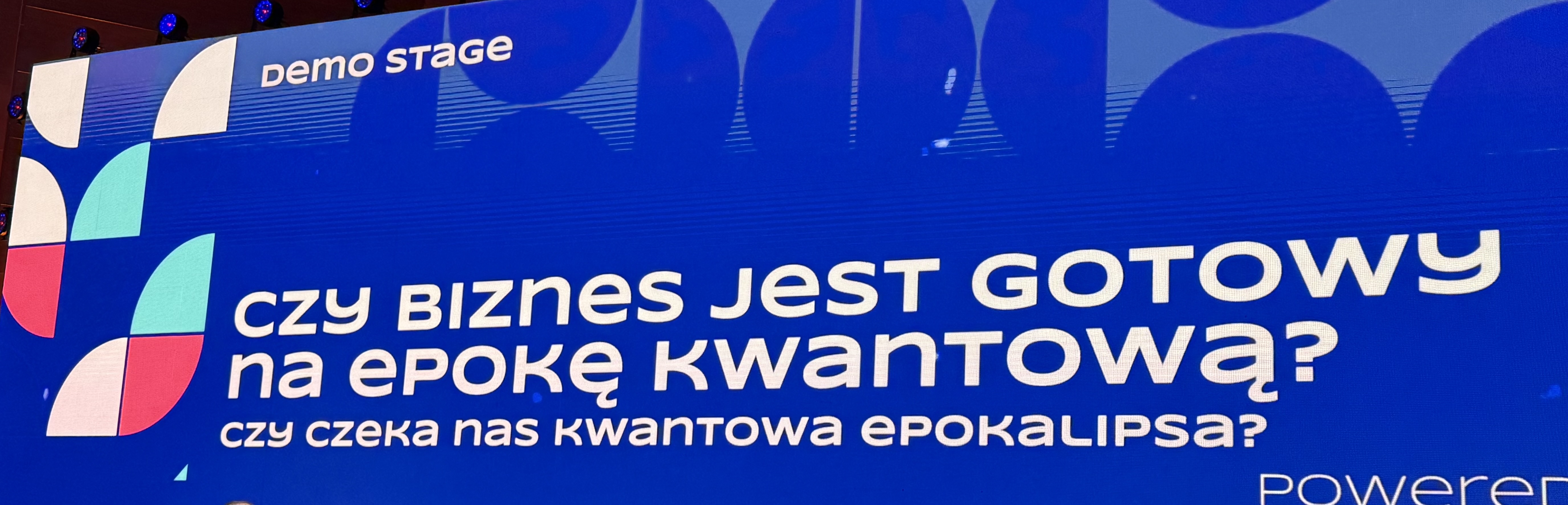 W Polsce biznes nie jest gotowy na epokę kwantową. Przemyślenia po CSF 2025.